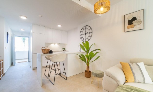 Long time Rental - Ground Floor -
Orihuela Costa - Playa Flamenca