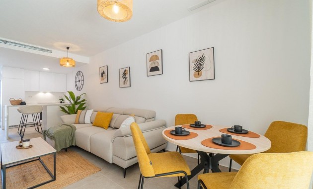 Long time Rental - Ground Floor -
Orihuela Costa - Playa Flamenca