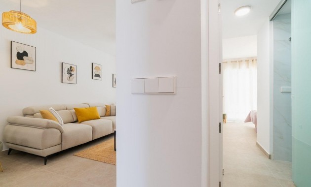 Long time Rental - Ground Floor -
Orihuela Costa - Playa Flamenca