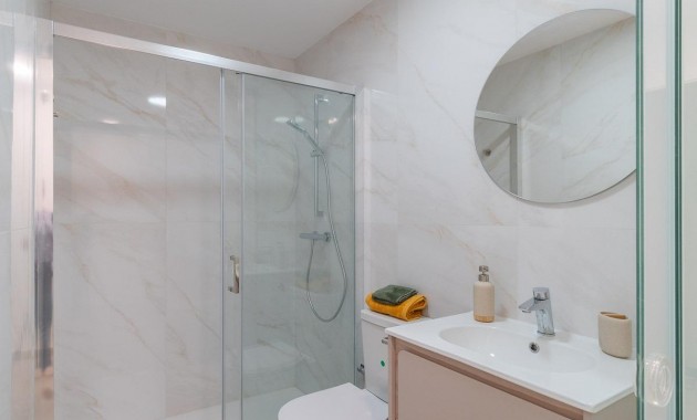 Long time Rental - Ground Floor -
Orihuela Costa - Playa Flamenca