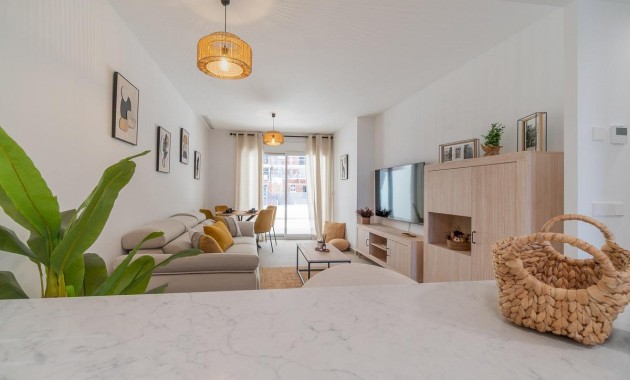 Long time Rental - Ground Floor -
Orihuela Costa - Playa Flamenca