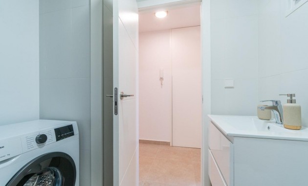 Long time Rental - Ground Floor -
Orihuela Costa - Playa Flamenca