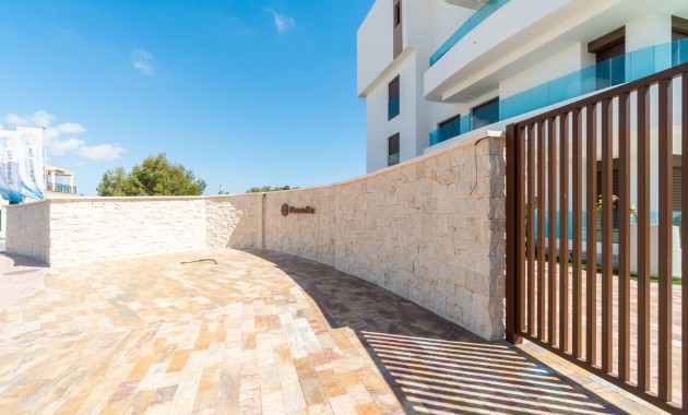 Long time Rental - Ground Floor -
Orihuela Costa - Playa Flamenca