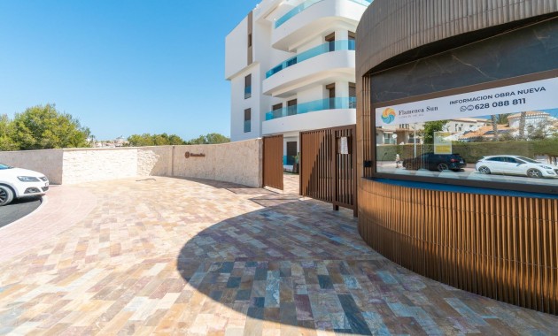 Long time Rental - Ground Floor -
Orihuela Costa - Playa Flamenca