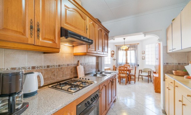 Sale - Villa -
San Fulgencio - La Marina