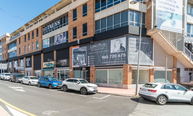 Alquiler a largo plazo - Commercial Unit -
Orihuela Costa - Playa Flamenca