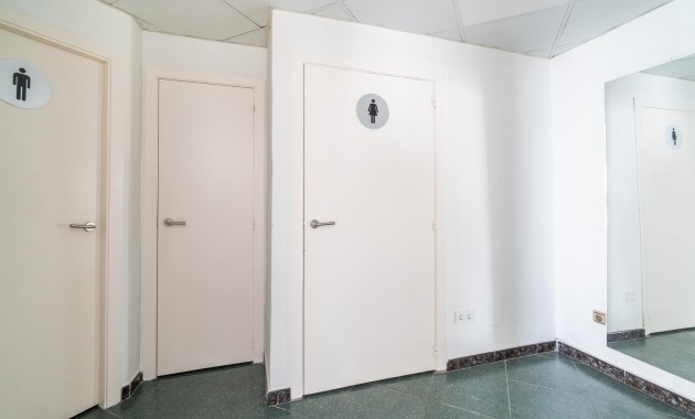 Alquiler a largo plazo - Commercial Unit -
Orihuela Costa - Playa Flamenca