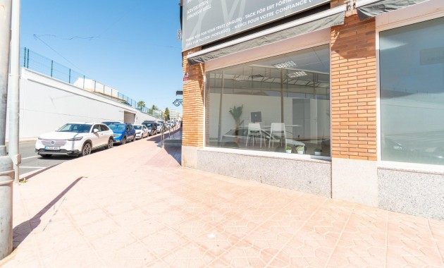 Alquiler a largo plazo - Commercial Unit -
Orihuela Costa - Playa Flamenca