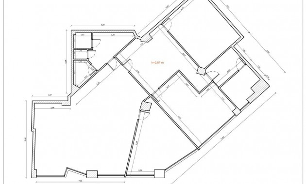 Alquiler a largo plazo - Commercial Unit -
Orihuela Costa - Playa Flamenca