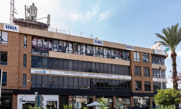 Alquiler a largo plazo - Commercial Unit -
Orihuela Costa - Playa Flamenca