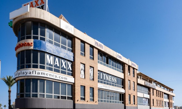 Alquiler a largo plazo - Commercial Unit -
Orihuela Costa - Playa Flamenca