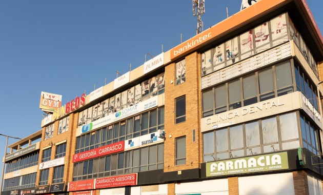 Alquiler a largo plazo - Commercial Unit -
Orihuela Costa - Playa Flamenca