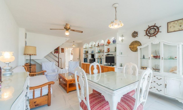 Venta - Terraced house -
Orihuela Costa - Playa Flamenca