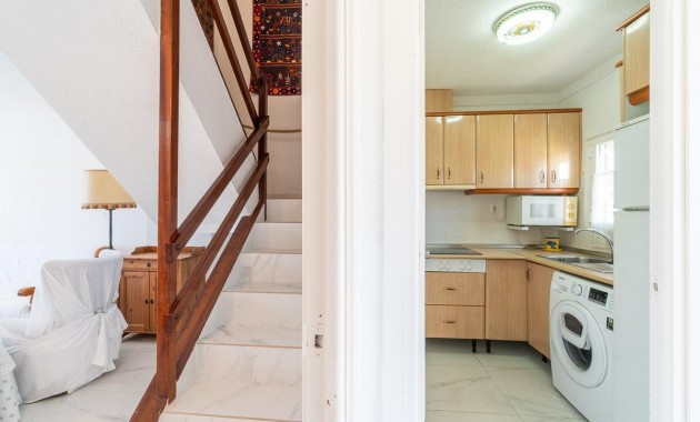 Venta - Terraced house -
Orihuela Costa - Playa Flamenca