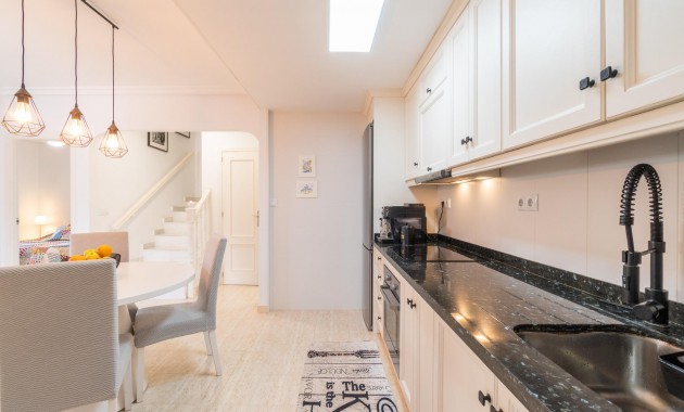 Venta - Chalet -
Orihuela Costa - Zeniamar-Horizonte-La Campana