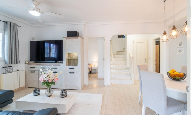 Venta - Chalet -
Orihuela Costa - Zeniamar-Horizonte-La Campana