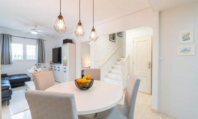 Venta - Chalet -
Orihuela Costa - Zeniamar-Horizonte-La Campana