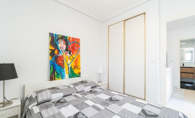 Venta - Chalet -
Orihuela Costa - Zeniamar-Horizonte-La Campana