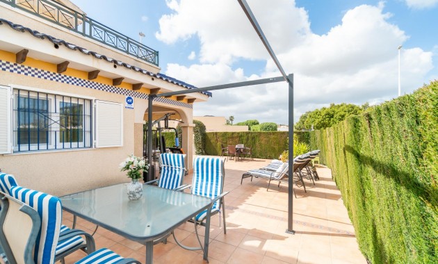 Venta - Chalet -
Orihuela Costa - Zeniamar-Horizonte-La Campana