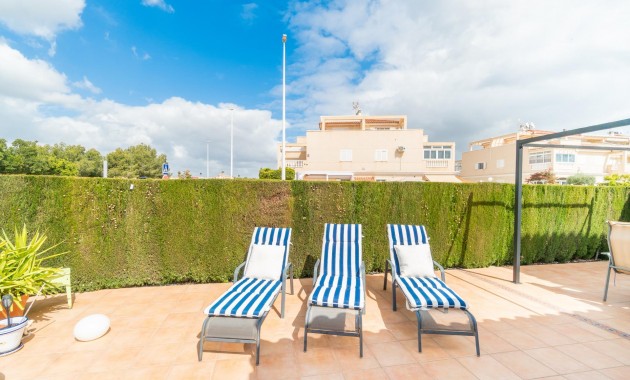 Venta - Chalet -
Orihuela Costa - Zeniamar-Horizonte-La Campana