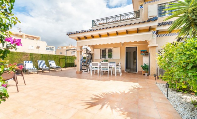 Venta - Chalet -
Orihuela Costa - Zeniamar-Horizonte-La Campana