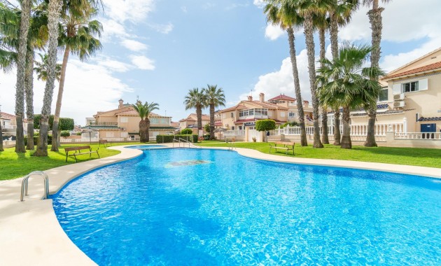 Venta - Chalet -
Orihuela Costa - Zeniamar-Horizonte-La Campana
