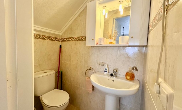 Resale - Adosado -
Rojales - Ciudad Quesada