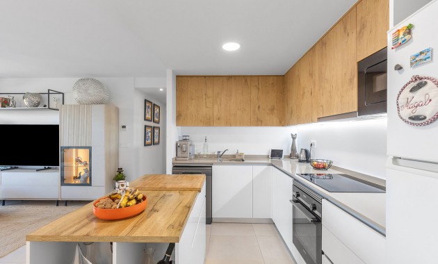 Sale - Apartment -
Torrevieja - Rocio del mar