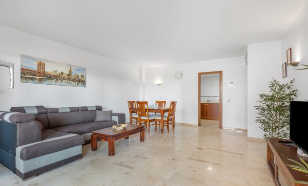 Sale - Apartment -
Torrevieja - Punta prima