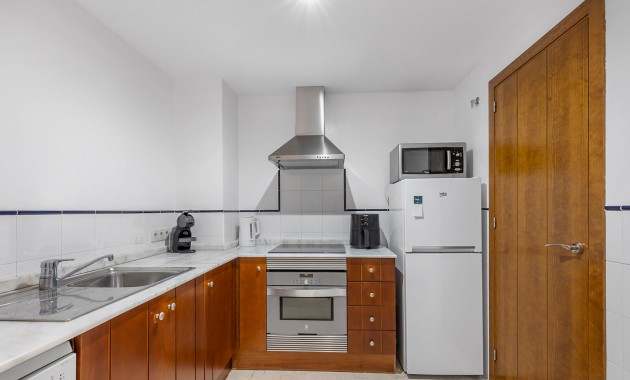 Sale - Apartment -
Torrevieja - Punta prima