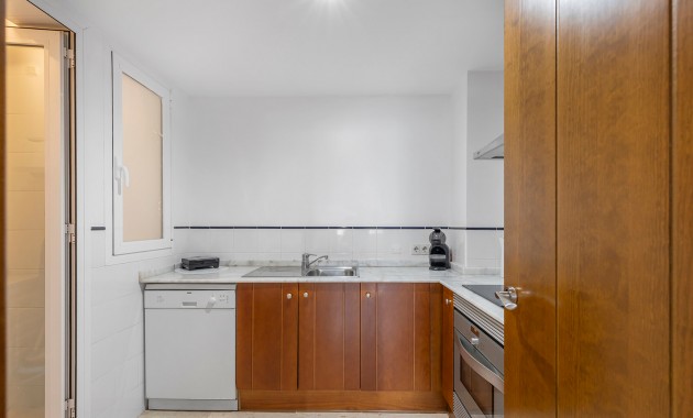 Sale - Apartment -
Torrevieja - Punta prima