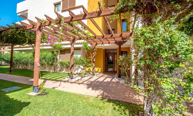 Sale - Apartment -
Torrevieja - Punta prima