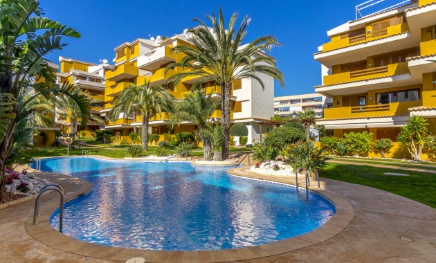 Sale - Apartment -
Torrevieja - Punta prima
