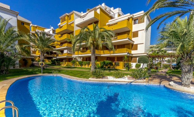 Sale - Apartment -
Torrevieja - Punta prima