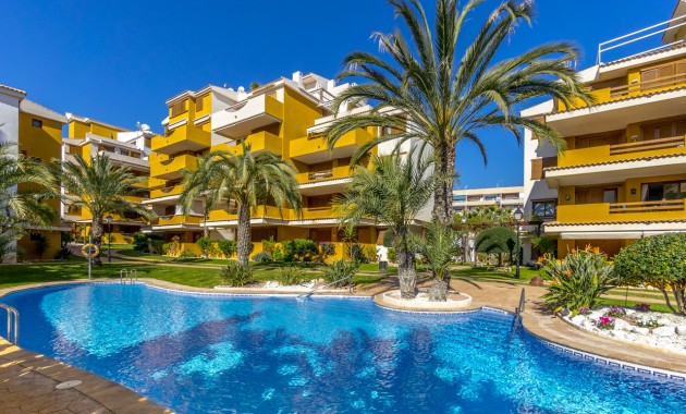 Sale - Apartment -
Torrevieja - Punta prima