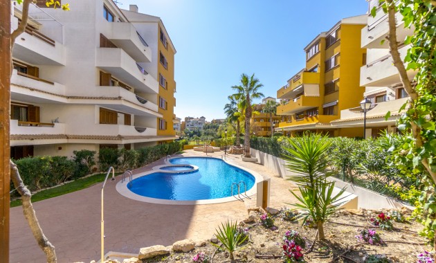 Sale - Apartment -
Torrevieja - Punta prima
