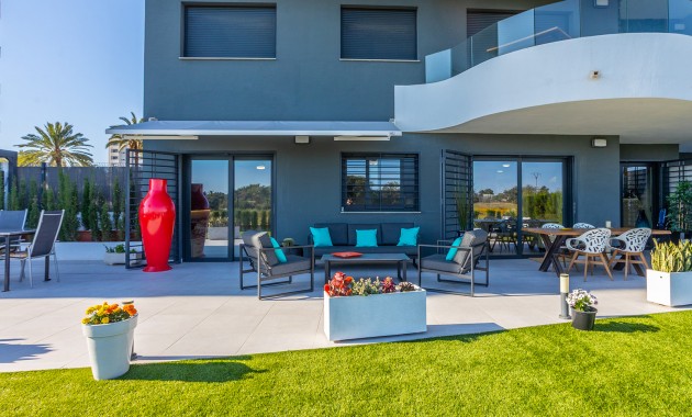 Sale - Apartment -
Torrevieja - Rocio del mar