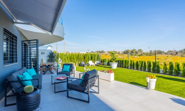 Sale - Apartment -
Torrevieja - Rocio del mar