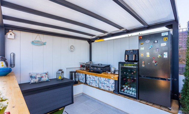 Sale - Apartment -
Torrevieja - Rocio del mar