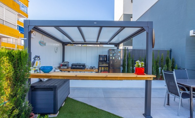 Sale - Apartment -
Torrevieja - Rocio del mar