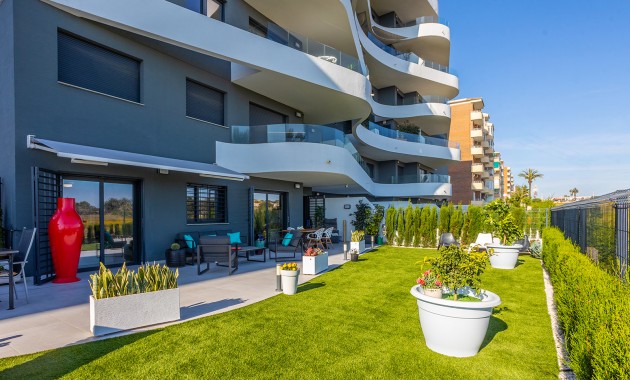 Sale - Apartment -
Torrevieja - Rocio del mar