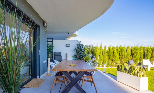 Sale - Apartment -
Torrevieja - Rocio del mar