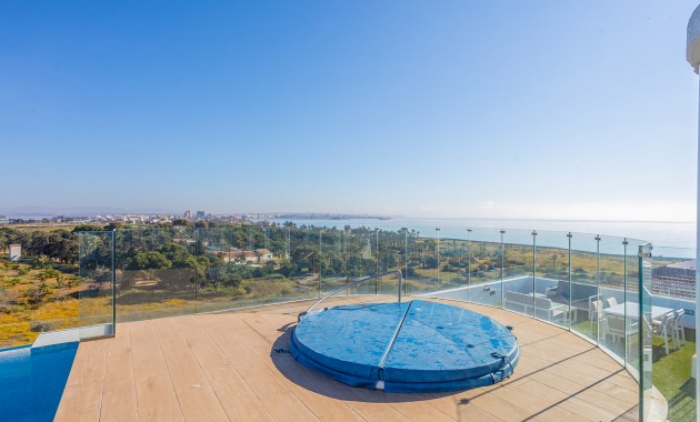 Sale - Apartment -
Torrevieja - Rocio del mar