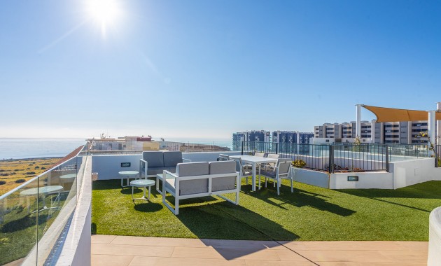 Sale - Apartment -
Torrevieja - Rocio del mar