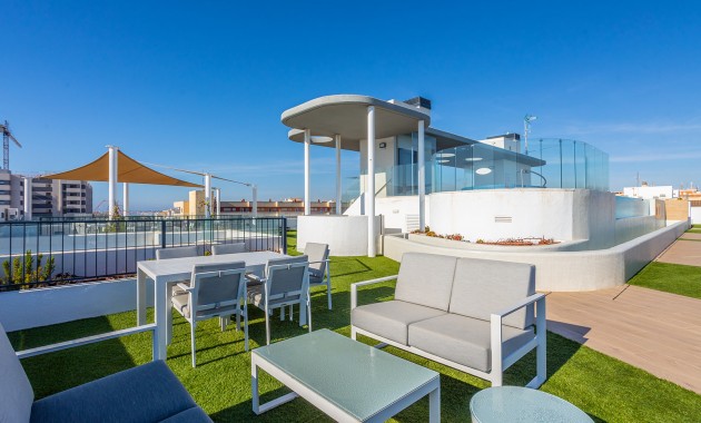 Sale - Apartment -
Torrevieja - Rocio del mar