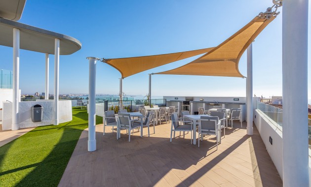 Sale - Apartment -
Torrevieja - Rocio del mar