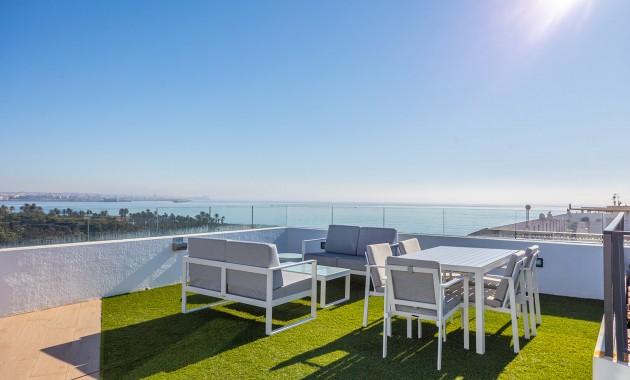 Sale - Apartment -
Torrevieja - Rocio del mar