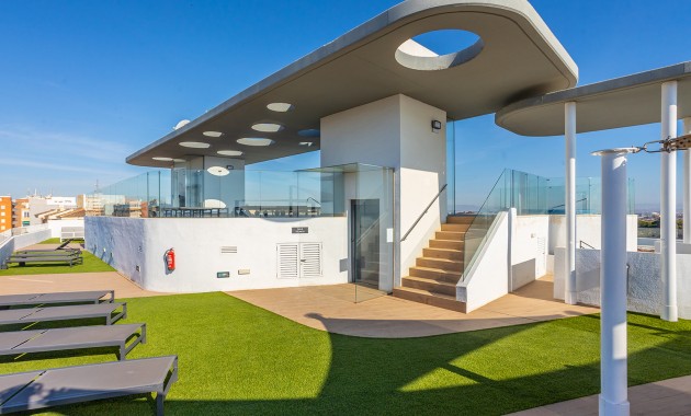 Sale - Apartment -
Torrevieja - Rocio del mar