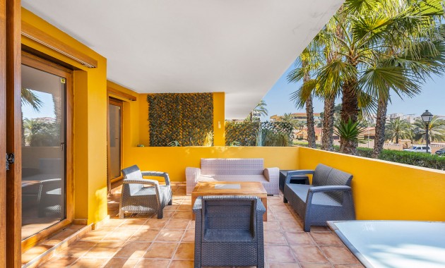 Sale - Apartment -
Torrevieja - Punta prima