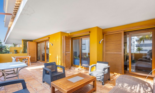 Sale - Apartment -
Torrevieja - Punta prima